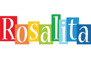 Rosalita colors logo