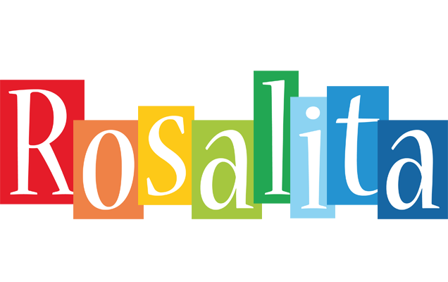 Rosalita colors logo