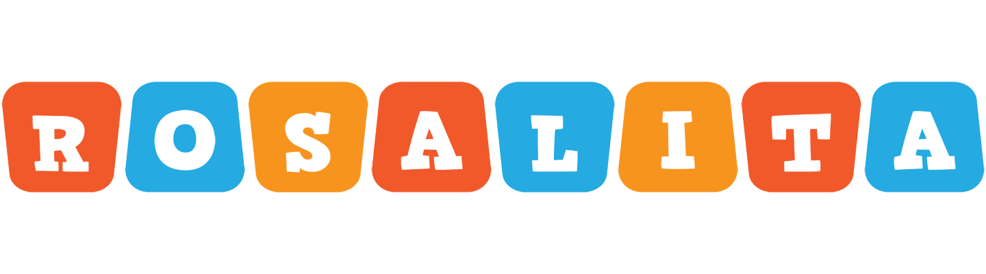 Rosalita comics logo