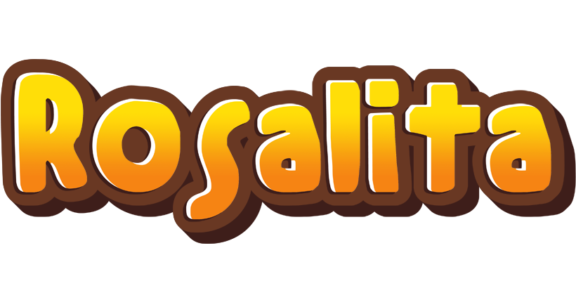 Rosalita cookies logo