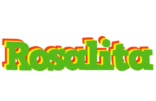 Rosalita crocodile logo