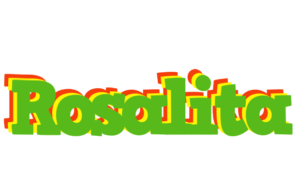 Rosalita crocodile logo