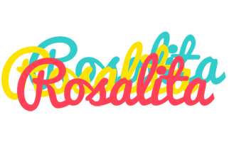 Rosalita disco logo