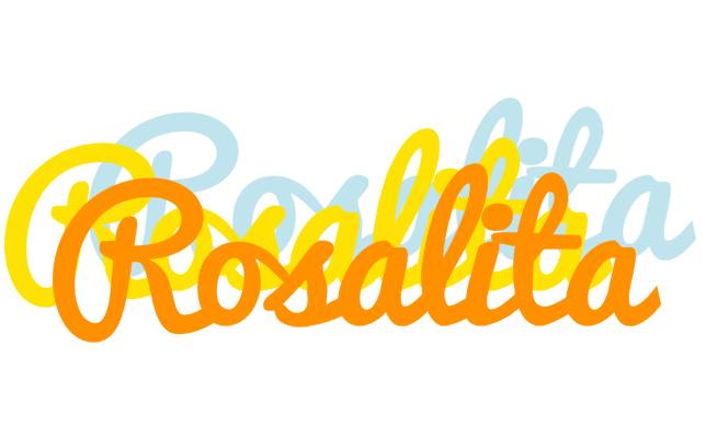 Rosalita energy logo
