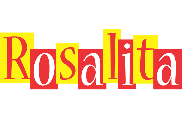 Rosalita errors logo