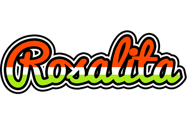 Rosalita exotic logo