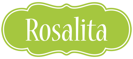 Rosalita family logo
