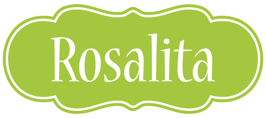 Rosalita family logo
