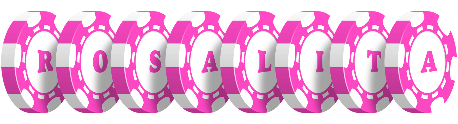 Rosalita gambler logo