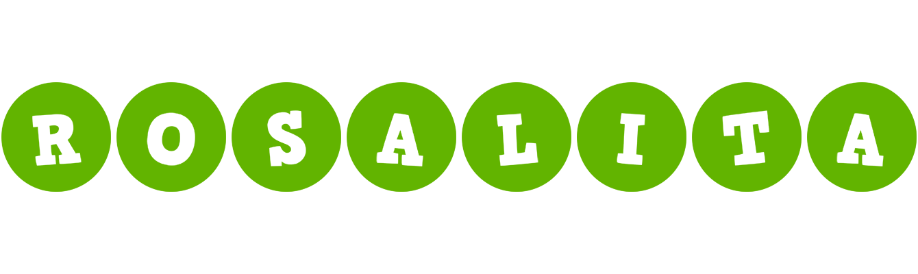 Rosalita games logo
