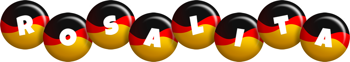 Rosalita german logo