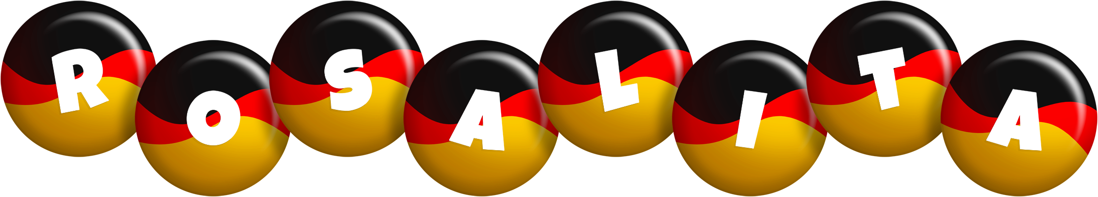Rosalita german logo