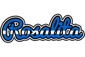 Rosalita greece logo