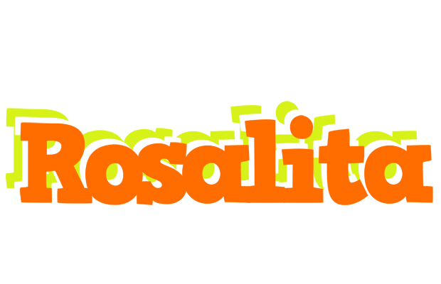 Rosalita healthy logo