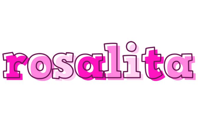 Rosalita hello logo