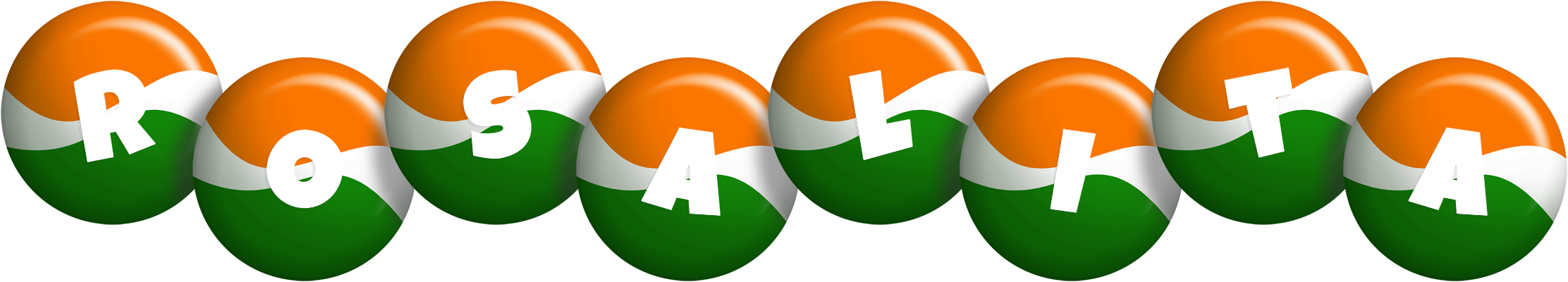 Rosalita india logo