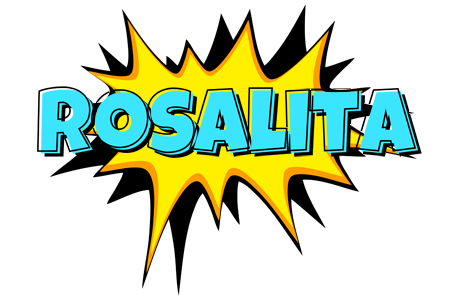 Rosalita indycar logo