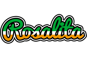 Rosalita ireland logo