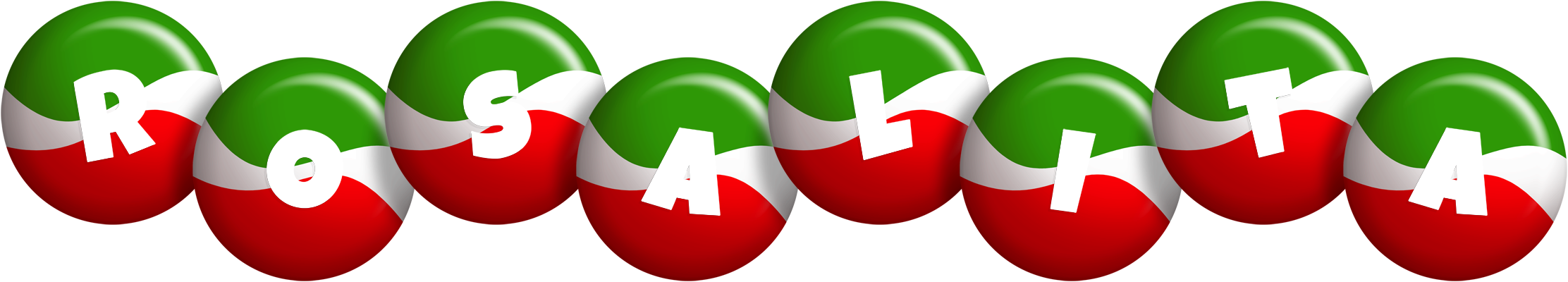 Rosalita italy logo