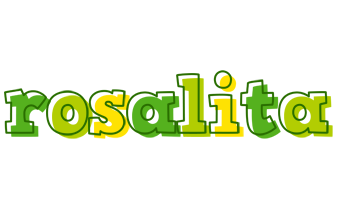 Rosalita juice logo