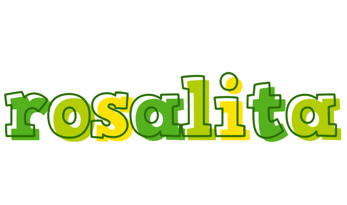 Rosalita juice logo