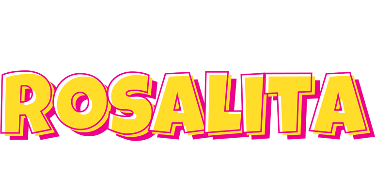 Rosalita kaboom logo