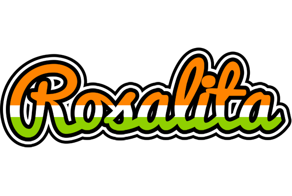 Rosalita mumbai logo