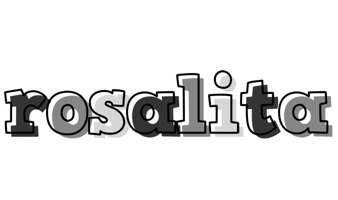 Rosalita night logo