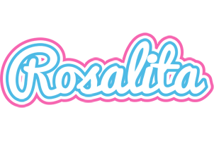 Rosalita outdoors logo