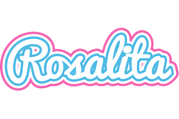 Rosalita outdoors logo