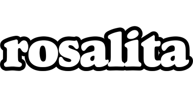 Rosalita panda logo