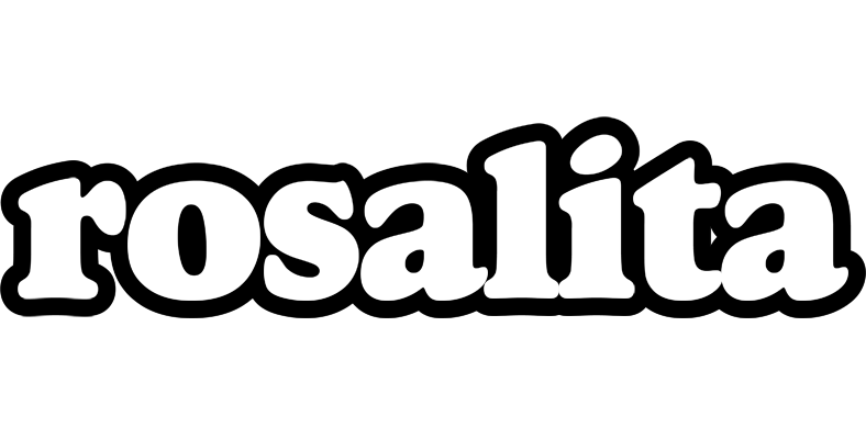 Rosalita panda logo
