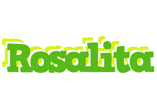 Rosalita picnic logo