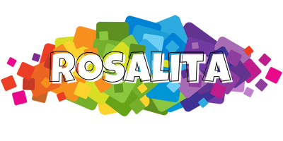 Rosalita pixels logo