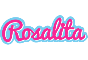 Rosalita popstar logo
