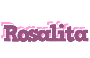 Rosalita relaxing logo