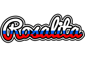 Rosalita russia logo