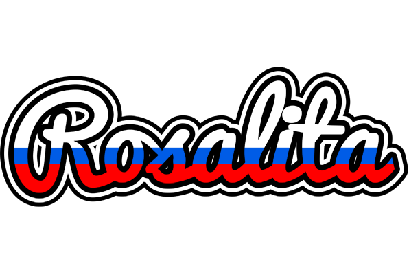 Rosalita russia logo