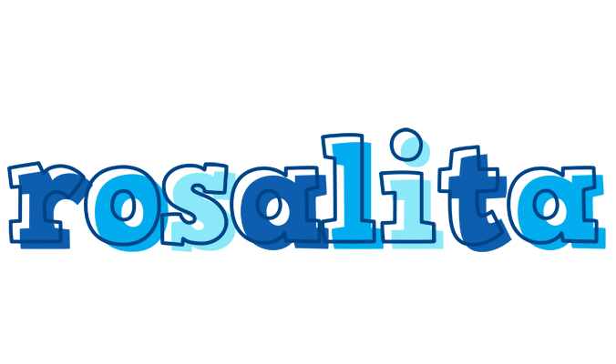 Rosalita sailor logo