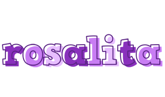 Rosalita sensual logo