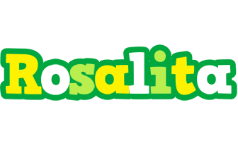 Rosalita soccer logo
