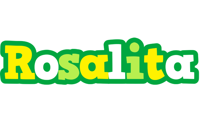 Rosalita soccer logo