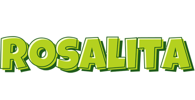 Rosalita summer logo