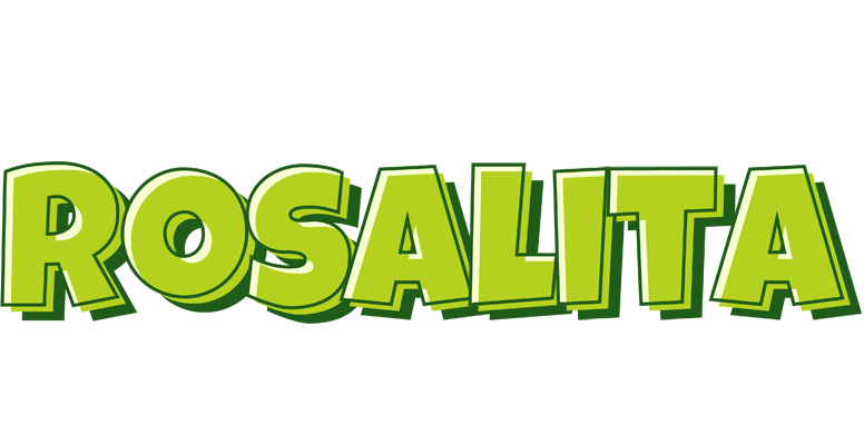 Rosalita summer logo