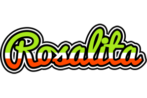 Rosalita superfun logo
