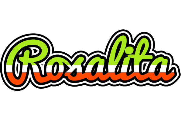 Rosalita superfun logo