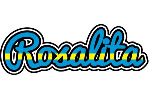 Rosalita sweden logo