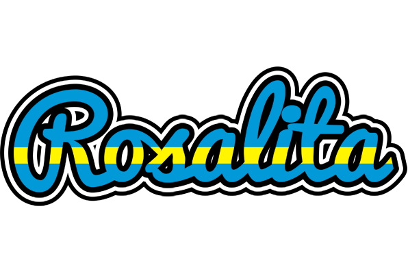 Rosalita sweden logo