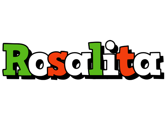 Rosalita venezia logo