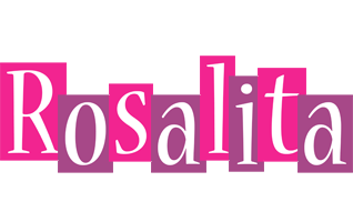 Rosalita whine logo